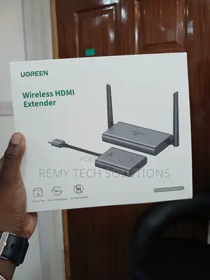 UGREEN 1080P Wireless HDMI Extender Transmitter an Reciever 50m