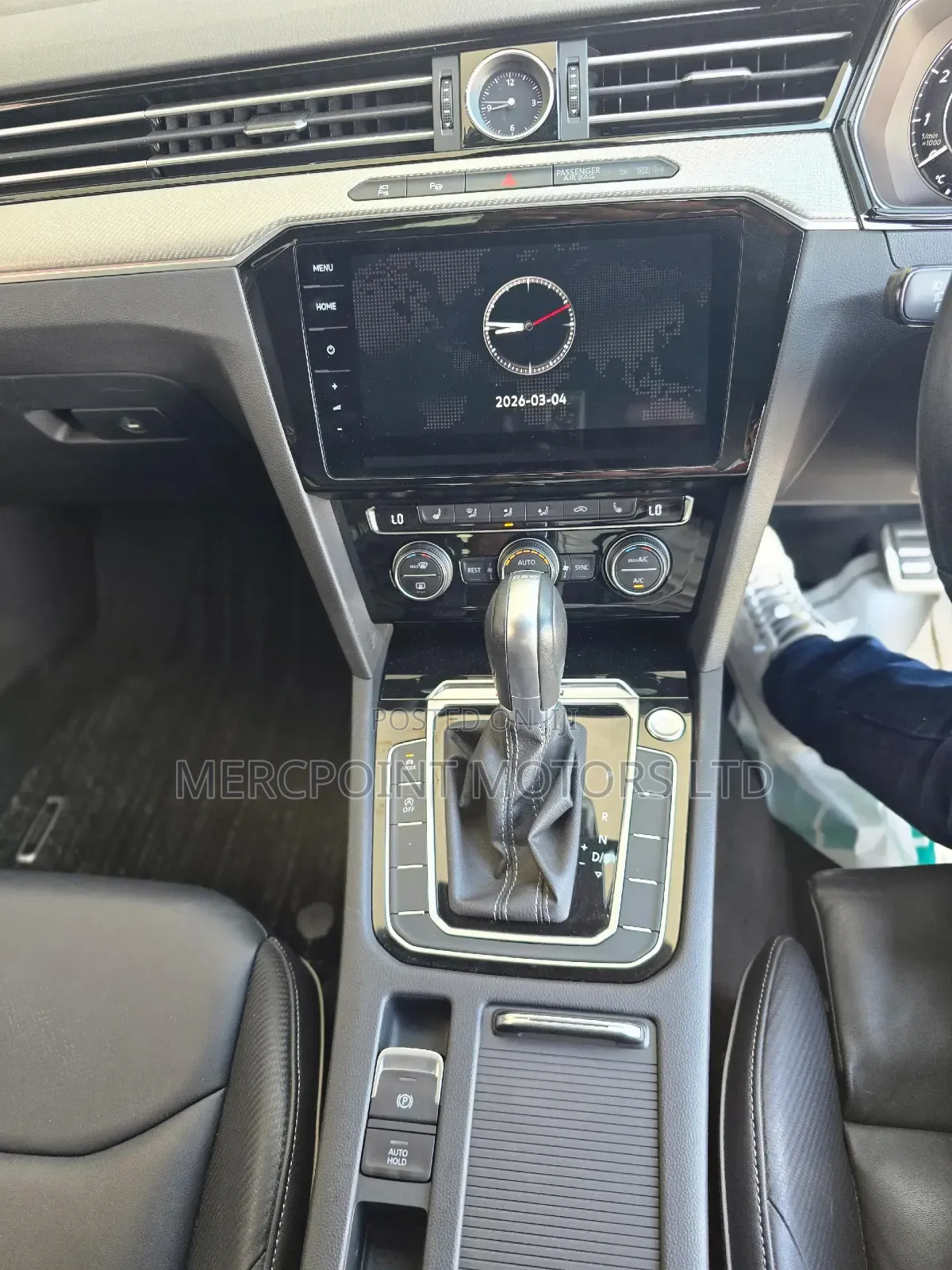 Volkswagen Arteon 2020 Blue