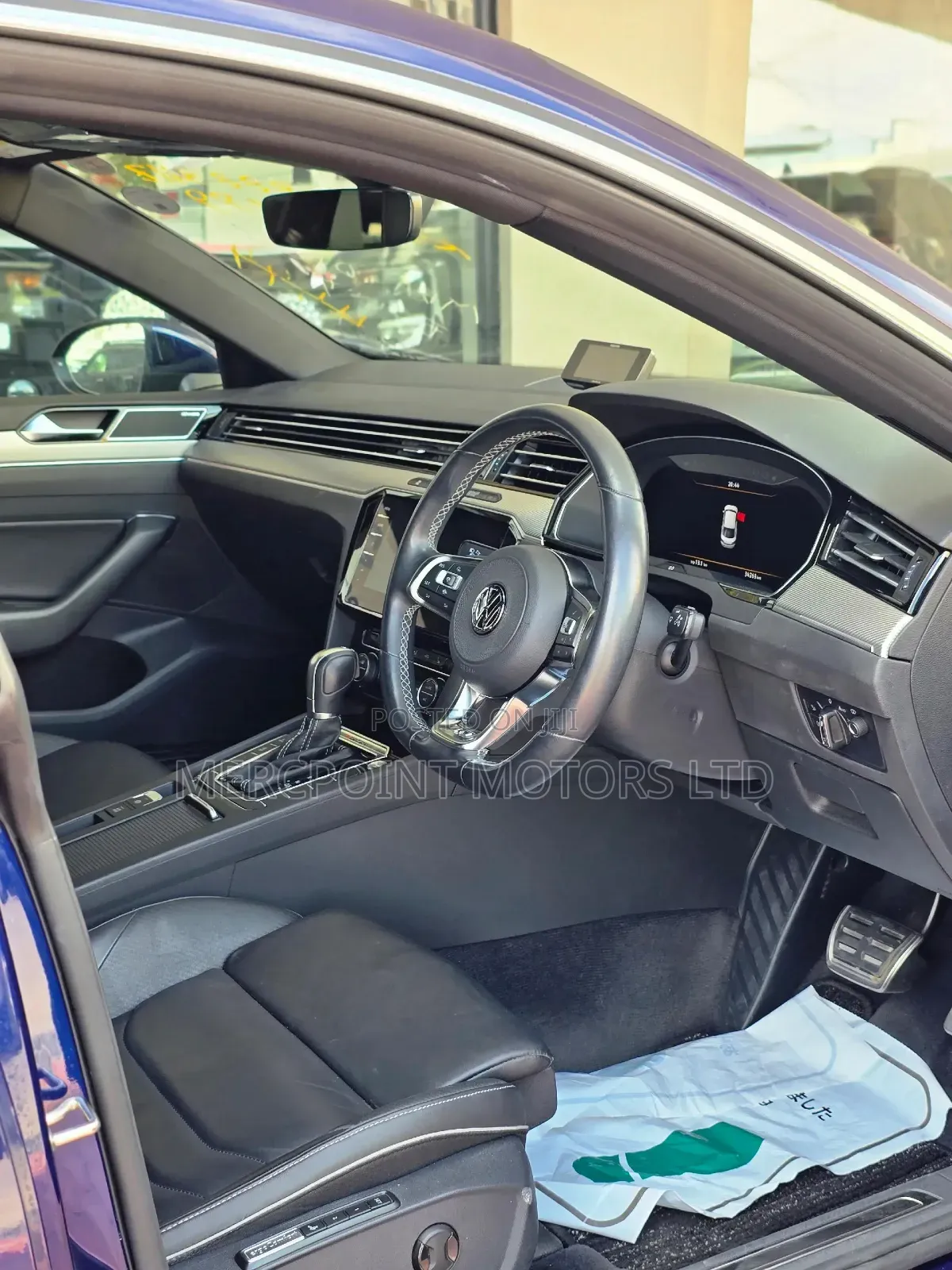Volkswagen Arteon 2020 Blue
