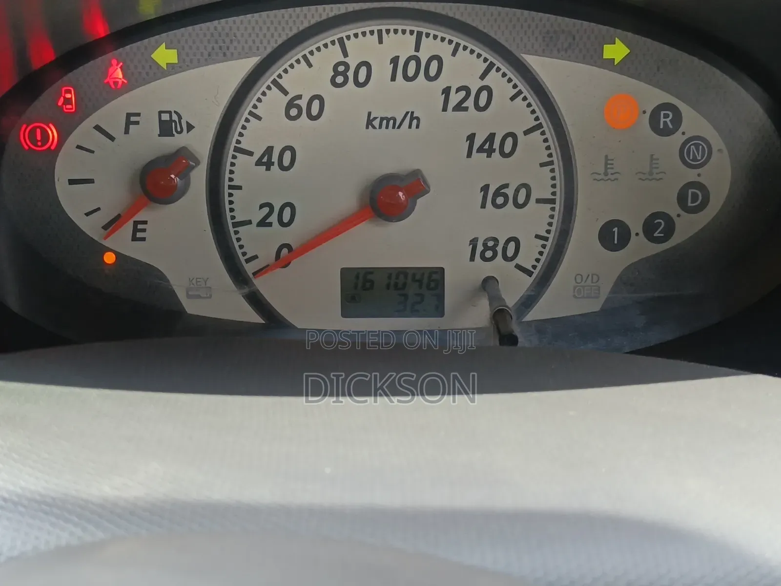 Nissan March 2009 Silver