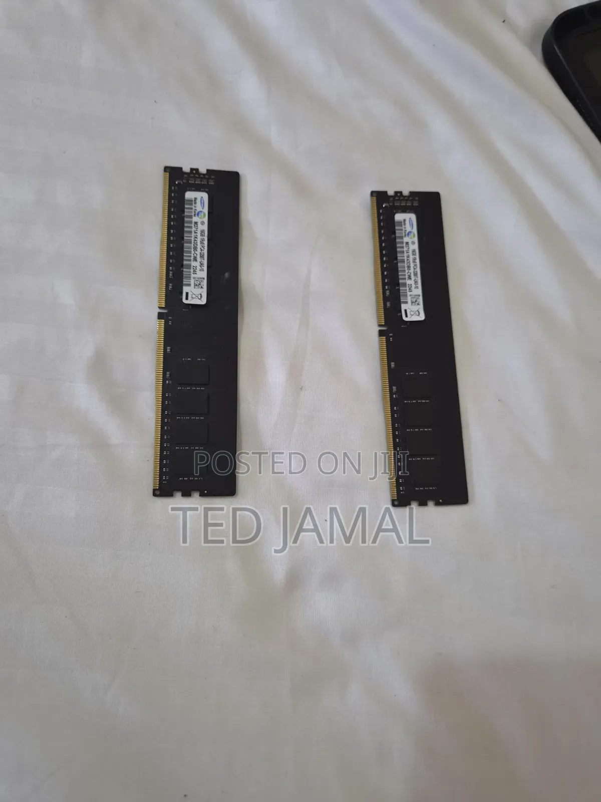 16 GB Samsung | 4 GB SK Hynix | 3200 MHZ | DDR4 Ram