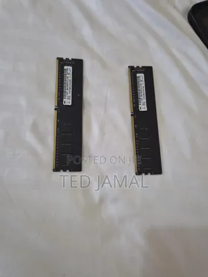 16 GB Samsung | 4 GB SK Hynix | 3200 MHZ | DDR4 Ram