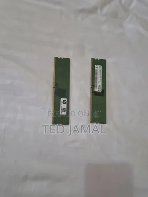 16 GB Samsung | 4 GB SK Hynix | 3200 MHZ | DDR4 Ram