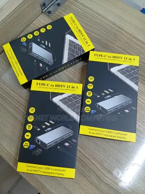 Type-C to Hmdi Converter 11 in 1