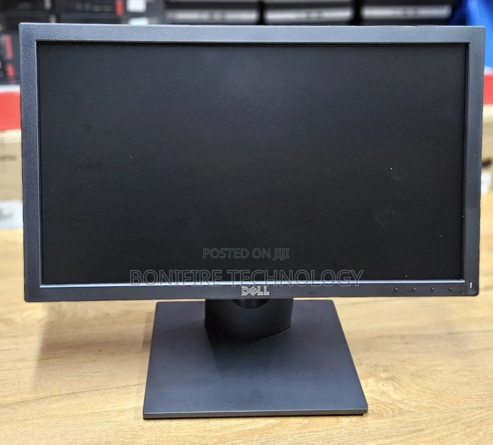 Dell E1916h Monitor (Brand New) display Size: 18.5" Diagonal