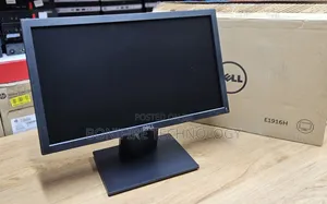 Dell E1916h Monitor (Brand New) display Size: 18.5" Diagonal