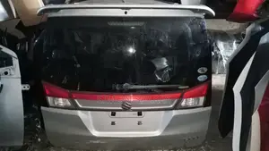 Suzuki Solio (MA15S Model). 2013 Boot/ Tail Gate