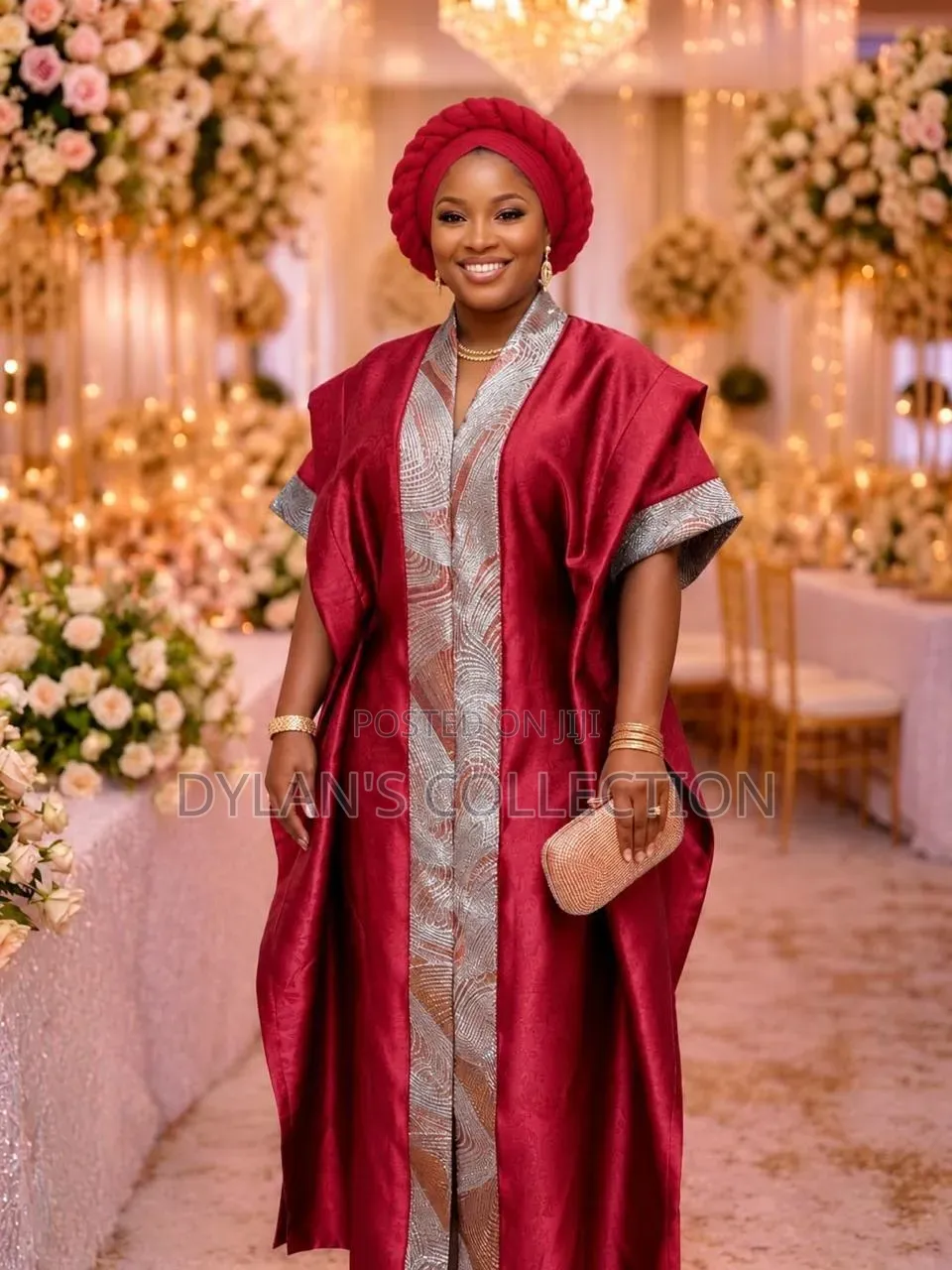 Kaftan Dresses