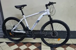 Multi Gear Front Suspension All Terrain Tyre Bicycle