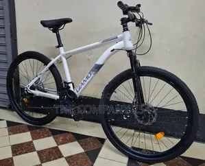 Multi Gear Front Suspension All Terrain Tyre Bicycle