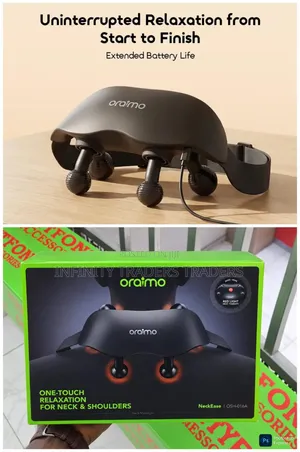 Oraimo Neck Shoulder Massager