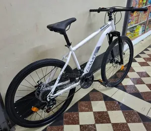 Multi Gear Front Suspension All Terrain Tyre Bicycle