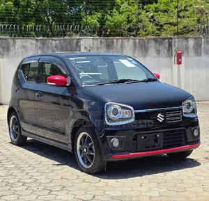 Suzuki Alto Turbo RS AWD 2019 Ivory