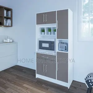 Kitchen Cabinet; Spacious Kitchen Storage Cabinet for Modern Home