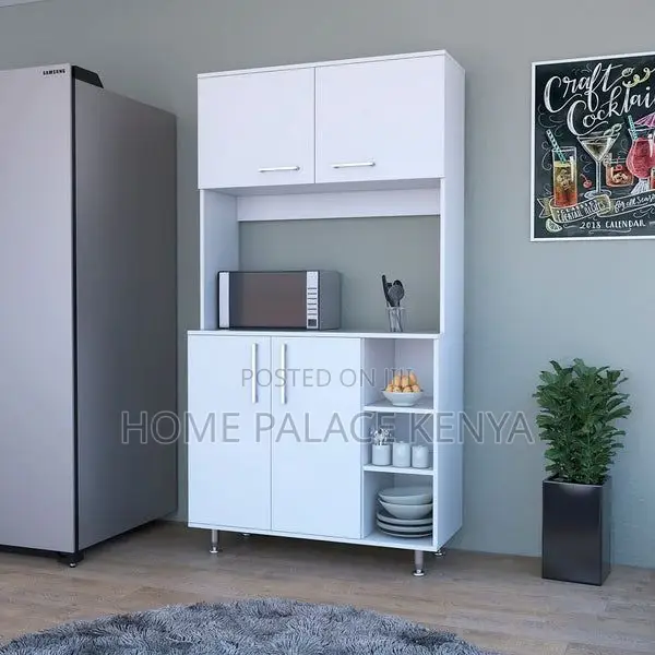 Kitchen Cabinet; Spacious Kitchen Storage Cabinet for Modern Home