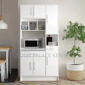 Kitchen Cabinet; Spacious Kitchen Storage Cabinet for Modern Home
