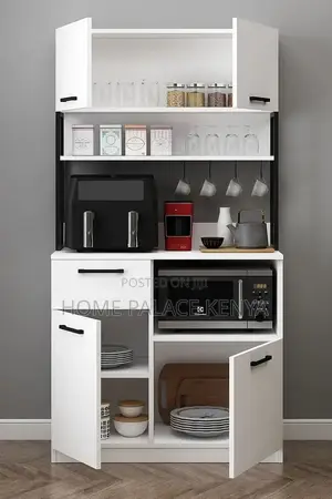 Kitchen Cabinet; Spacious Kitchen Storage Cabinet for Modern Home