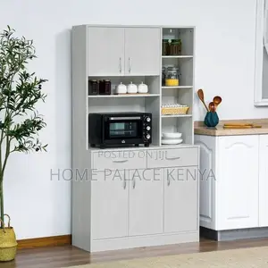 Kitchen Cabinet; Spacious Kitchen Storage Cabinet for Modern Home