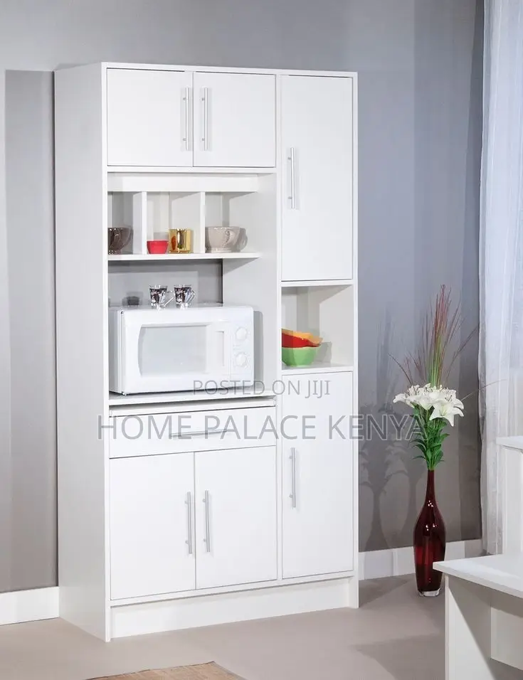 Kitchen Cabinet; Spacious Kitchen Storage Cabinet for Modern Home