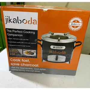 Boda Perfect Quality Medium Charcoal Jikoboda