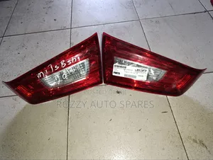 Mitsubishi RVR 2010 Bootlight
