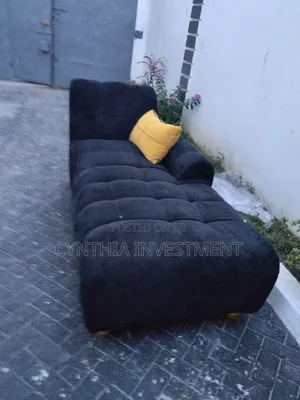 Black Sofa Bed