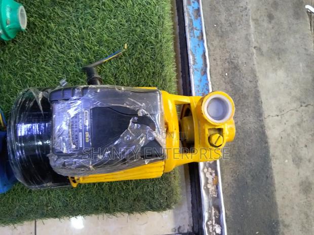 Dera Booster Water Pump 1hp - main view