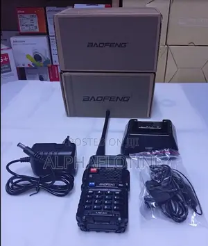 Digital Signal Processing System UV-5R Baofeng