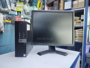 Desktop Computer Dell Optiplex 7020 4GB Intel Core i5 HDD 500GB