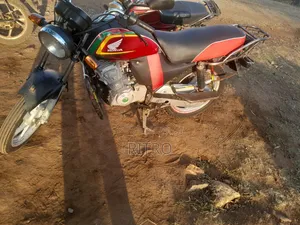 Honda 2018 Red