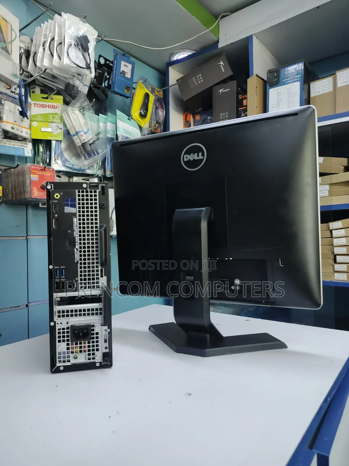 Desktop Computer Dell Optiplex 7020 4GB Intel Core i5 HDD 500GB