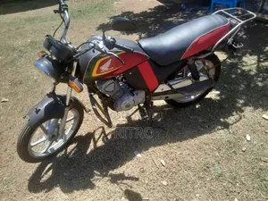 Honda 2018 Red