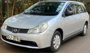 Nissan Wingroad 2015