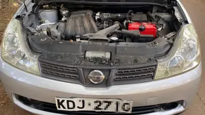 Nissan Wingroad 2015