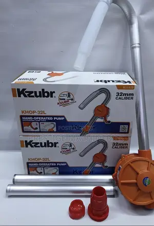 Kzbar Hand Pump / Perfect Quality Hand Pump Kzbar