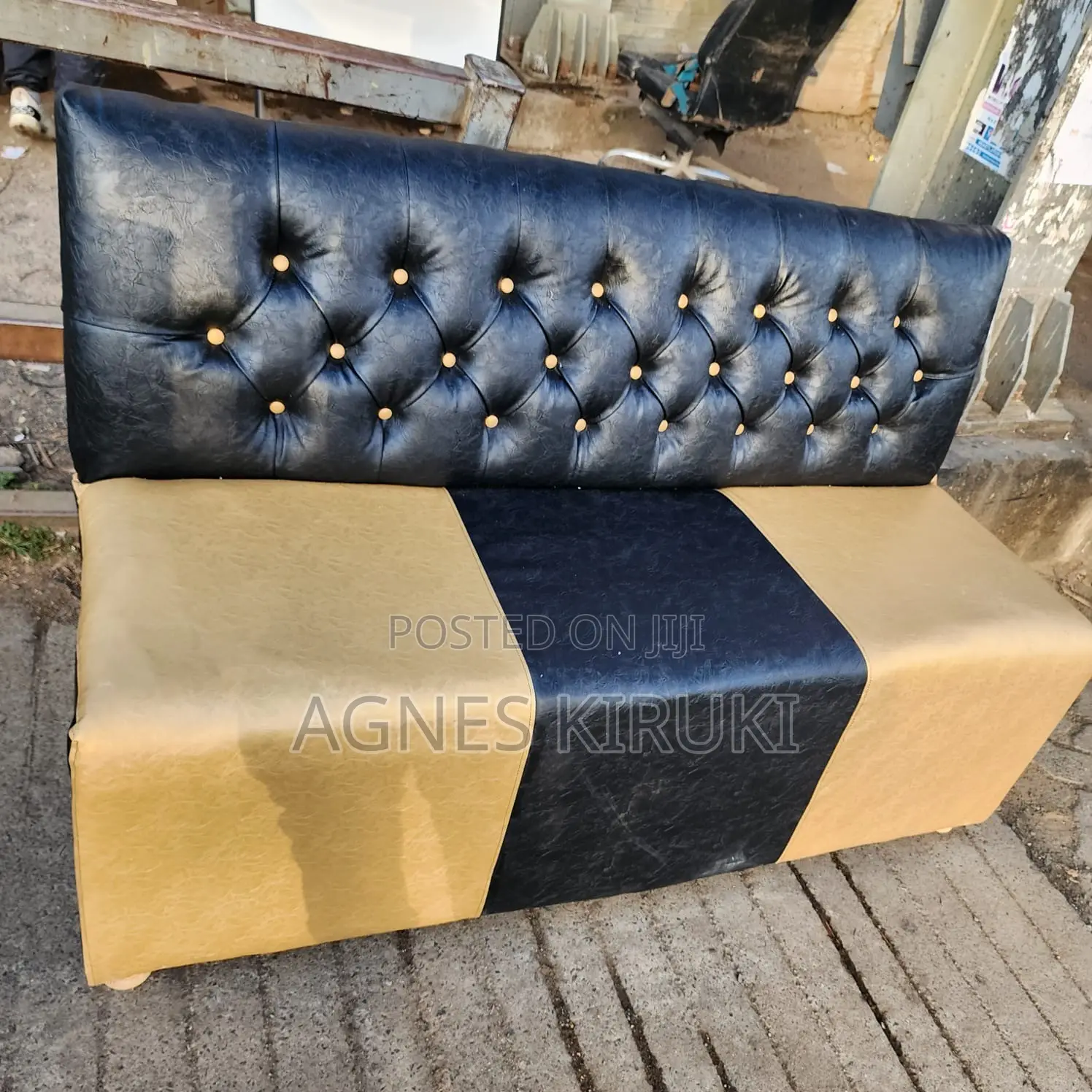 Waiting Chair