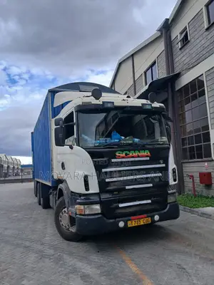 Pulling Trucks for Haulage Available