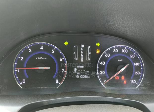 Toyota Premio 2014 White - thumbnail 5