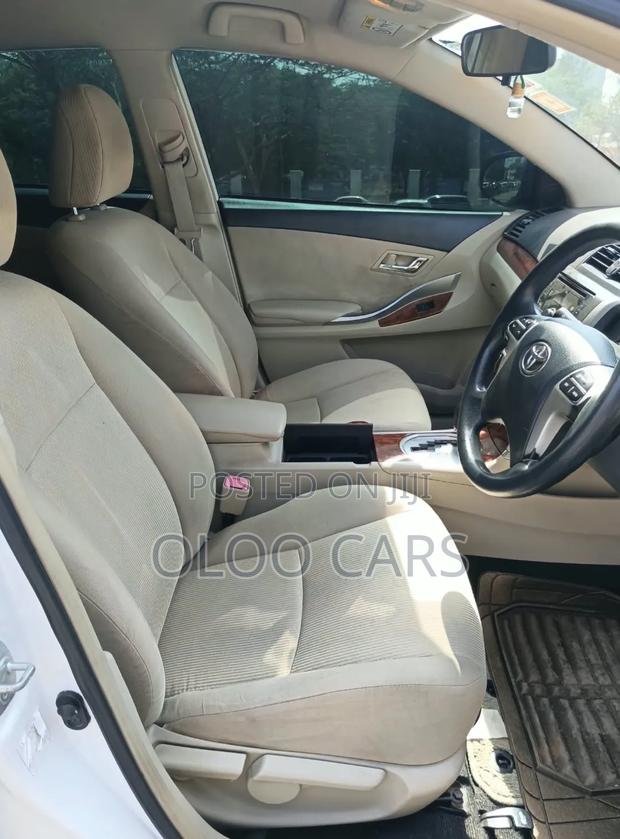 Toyota Premio 2014 White - thumbnail 6