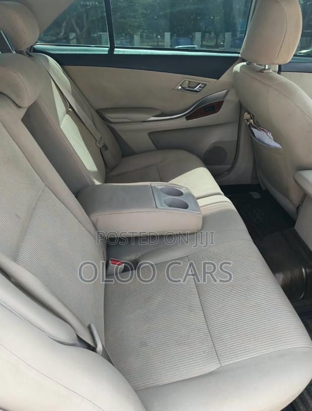 Toyota Premio 2014 White - thumbnail 8