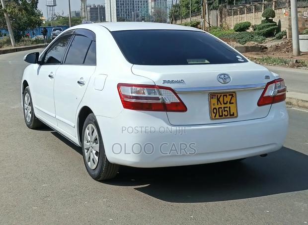 Toyota Premio 2014 White - thumbnail 10