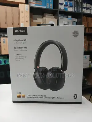 UGREEN HiTune Max5c Hybrid Wireless Headphones
