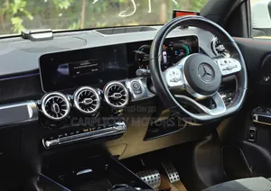 Mercedes-Benz GLB-Class GLB 200 d 2020 White