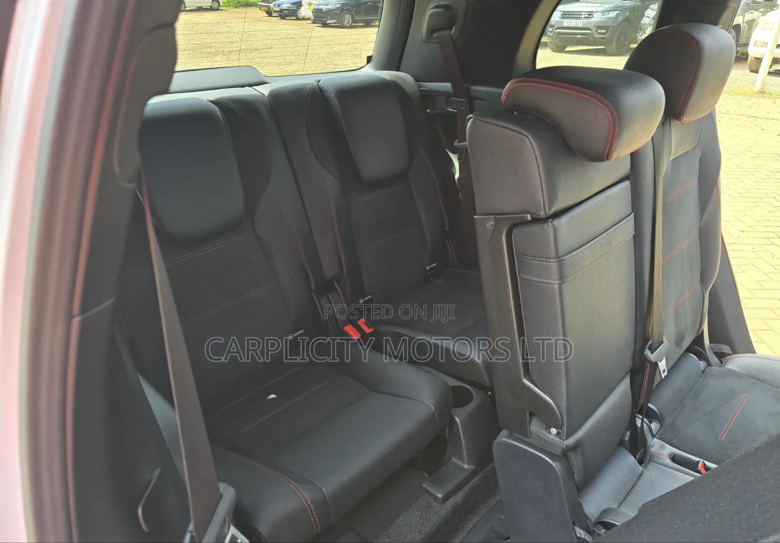 Mercedes-Benz GLB-Class GLB 200 d 2020 White