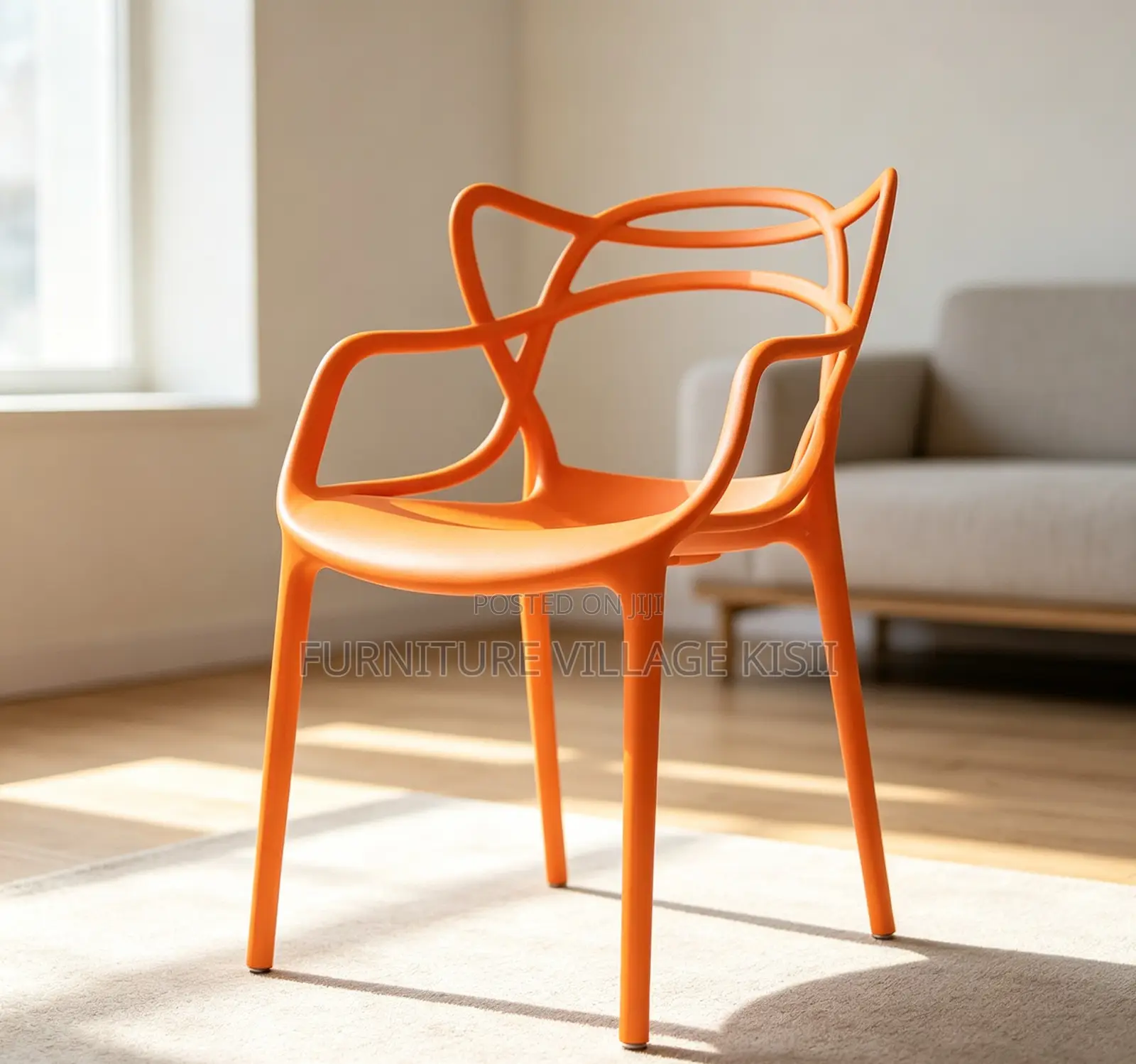 Durable Water Proof Bristo Chair