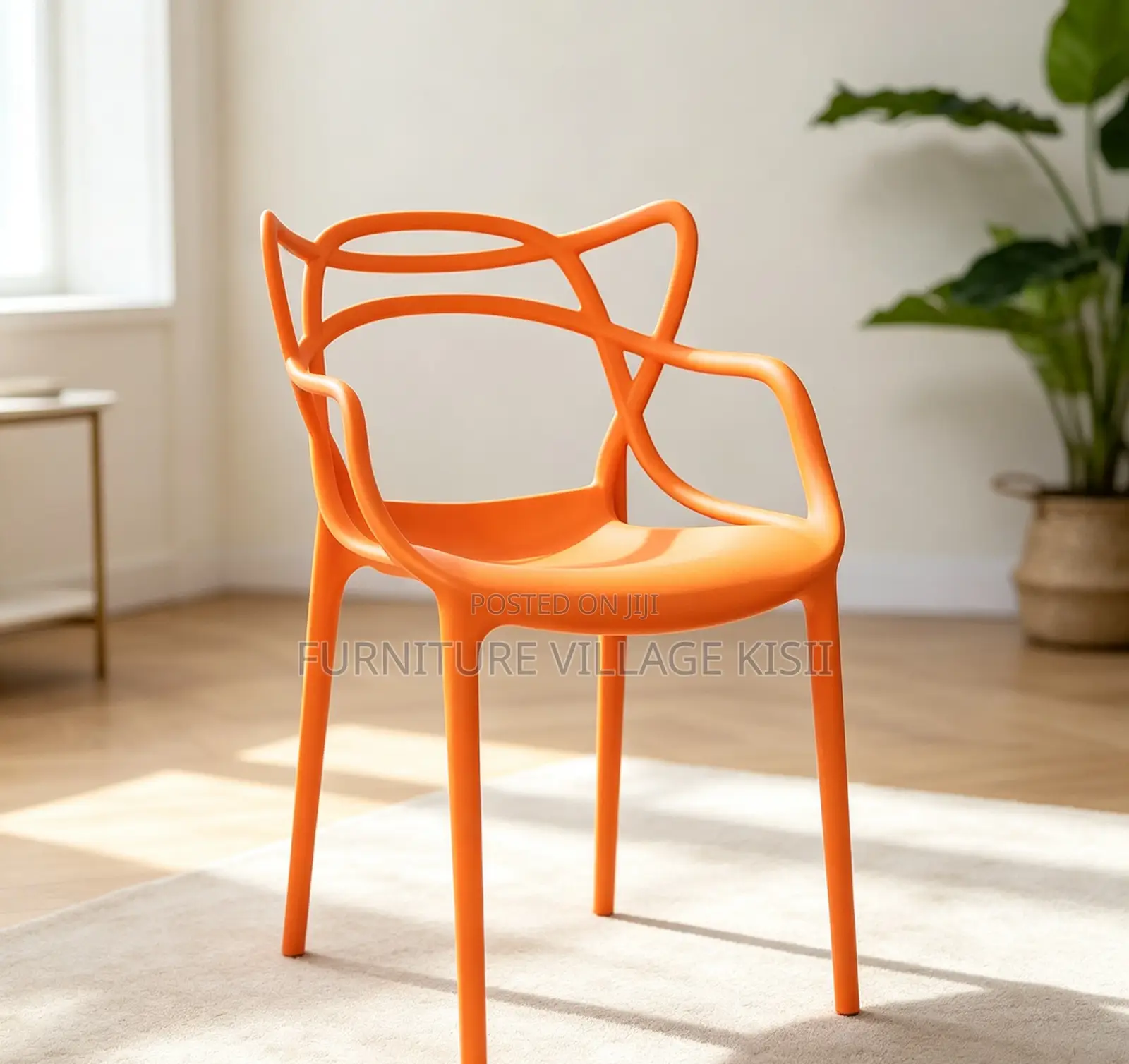 Durable Water Proof Bristo Chair