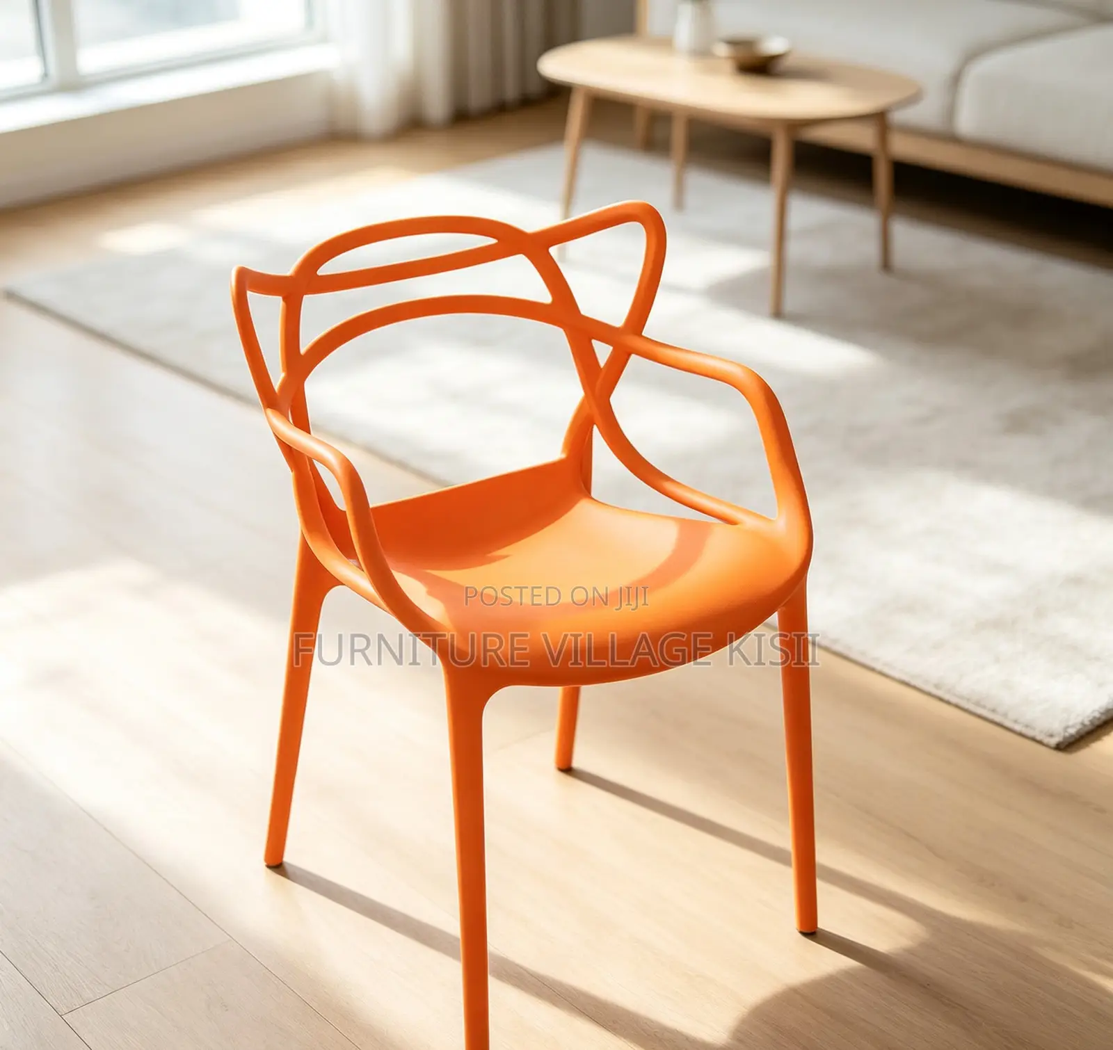 Durable Water Proof Bristo Chair