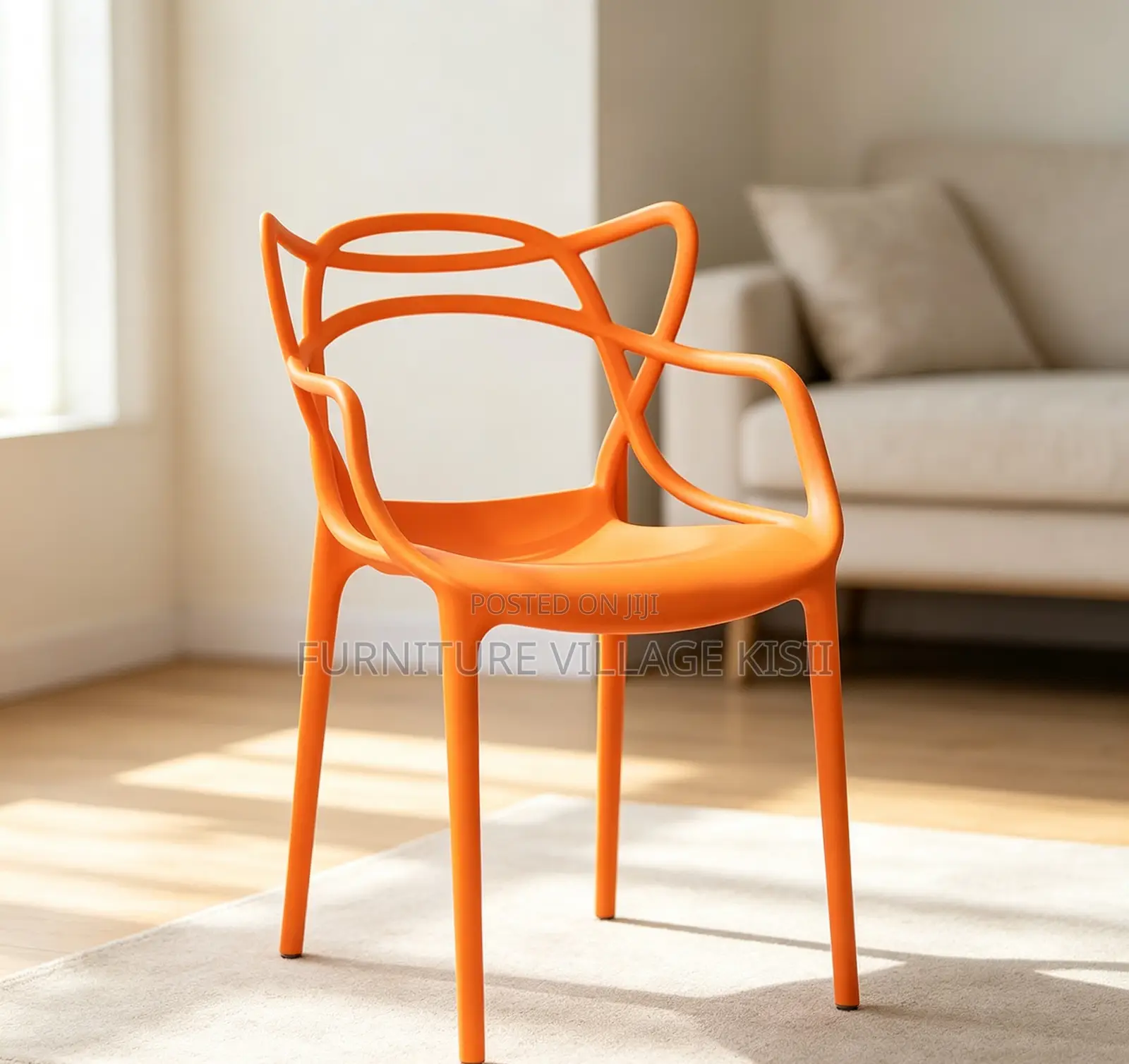 Durable Water Proof Bristo Chair