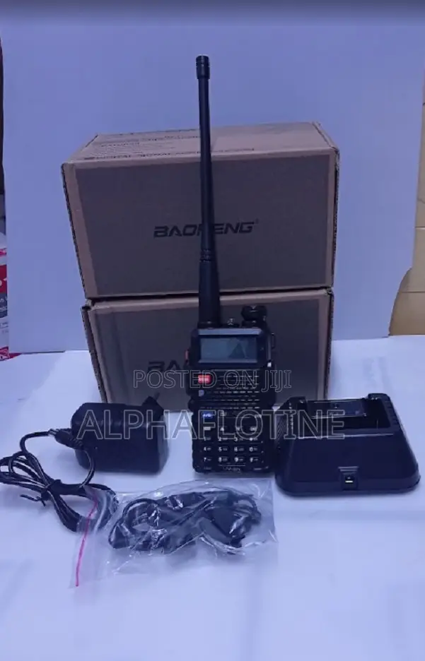 UV-5R Long Communication Range Baofeng