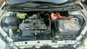 Toyota Axio 2014 White